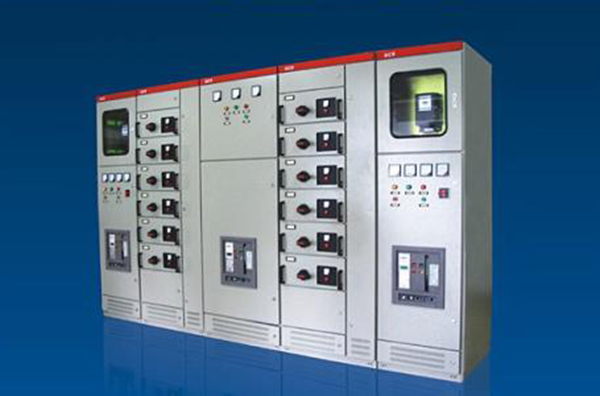  GMCS抽出式低压配电柜