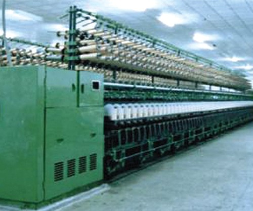 纺织印染控制系统