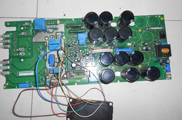 ACS600系列维修及常见故障